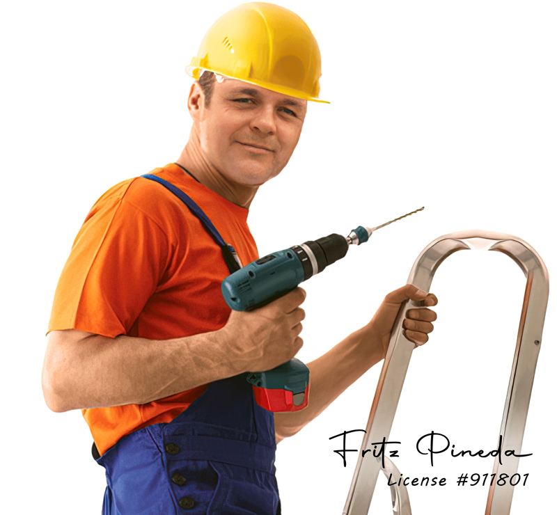 Fritz Pineda - Expert Electrician